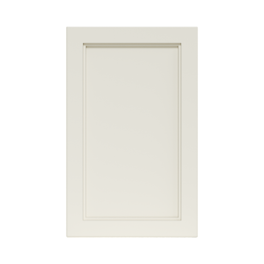 Double Shaker - Painted MDF Cabinet Door