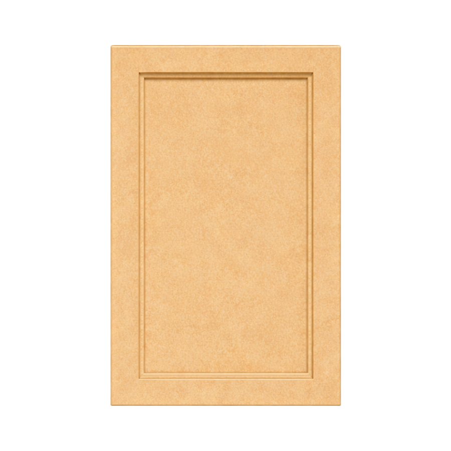 Double Shaker - Unfinished Raw Doors