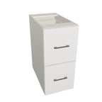 2 Drawers Cabinets 13" wide (Euro)