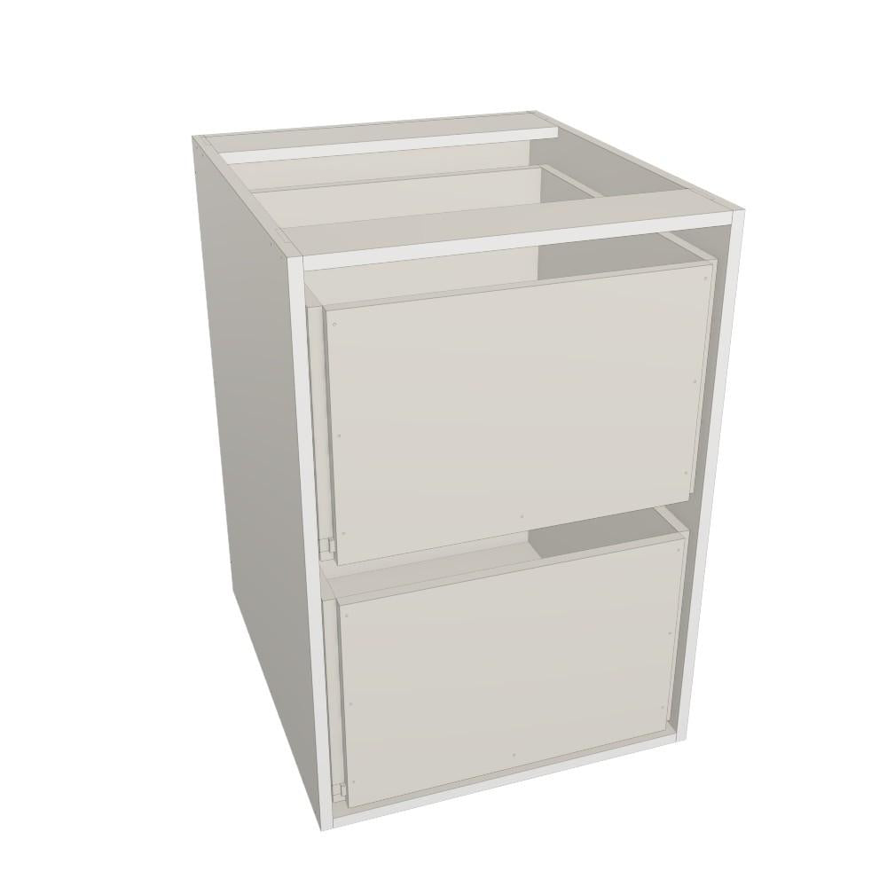 2 Drawers Cabinets 21" wide (Euro)