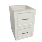 2 Drawers Cabinets 21" wide