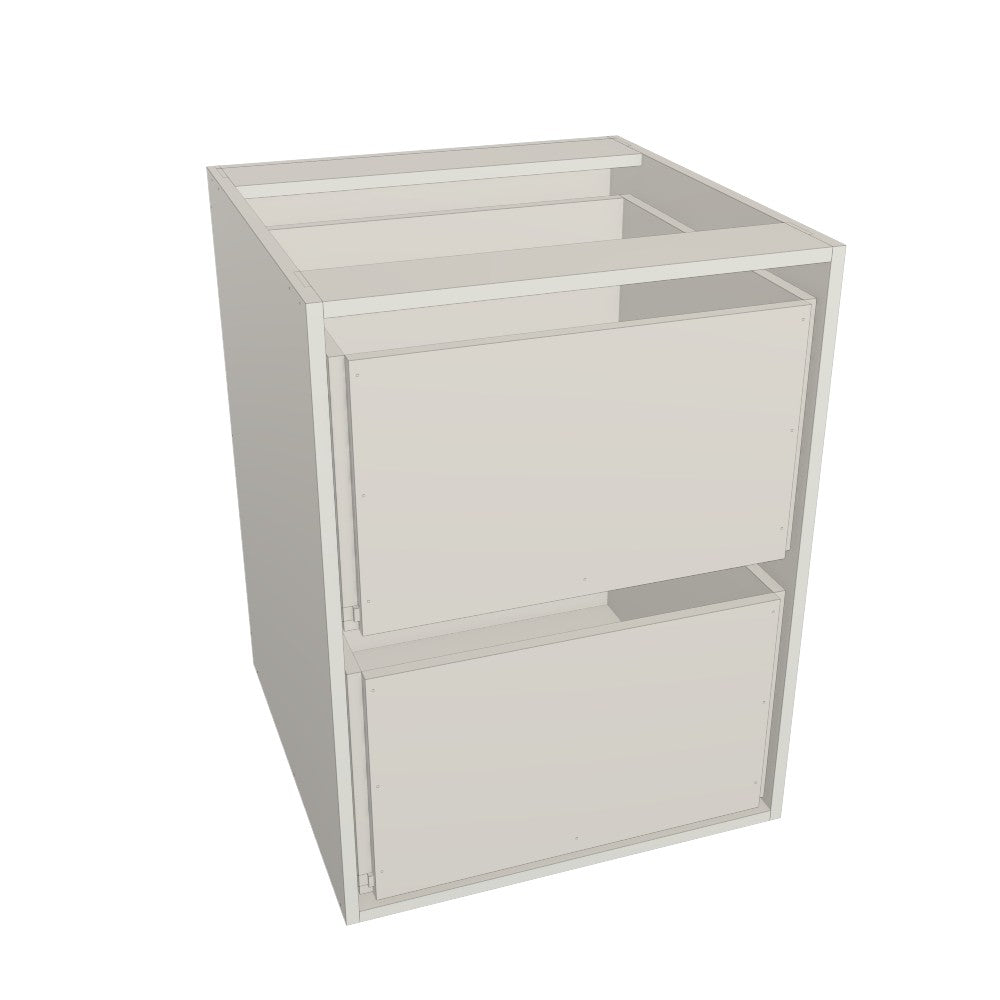 2 Drawers Cabinets 24" wide (Euro)
