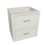 2 Drawers Cabinets 31" wide