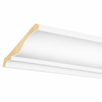 Traditional Crown Moulding 3/4 thick 8 ft long