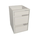 3 Drawers Cabinets 19" wide (Euro)