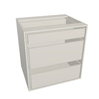 3 Drawers Cabinets 29" wide (Euro)
