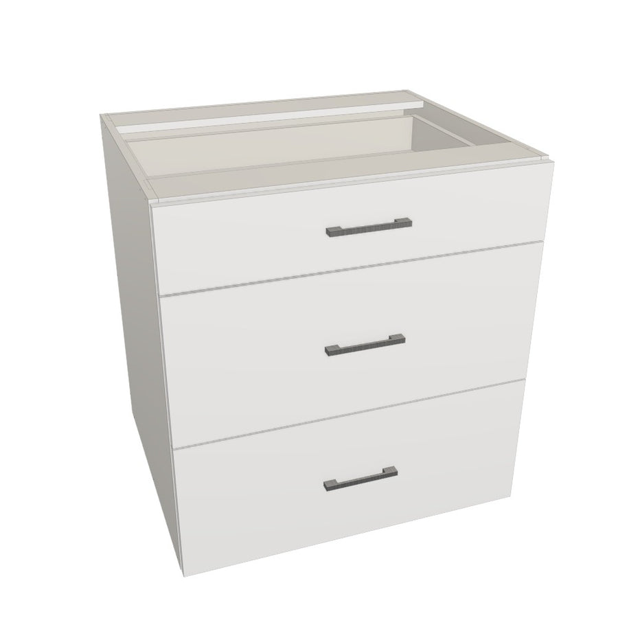 3 Drawers Cabinets 29" wide (Euro)
