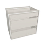 3 Drawers Cabinets 31" wide (Euro)