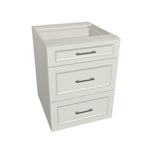 3 Drawers Cabinets 24" wide
