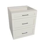 3 Drawers Cabinets 26" wide