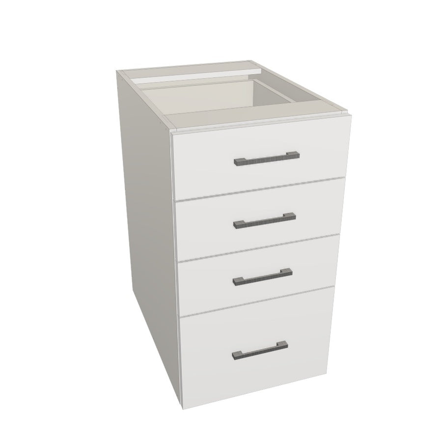 4 Drawers Cabinets 17" wide (Euro)