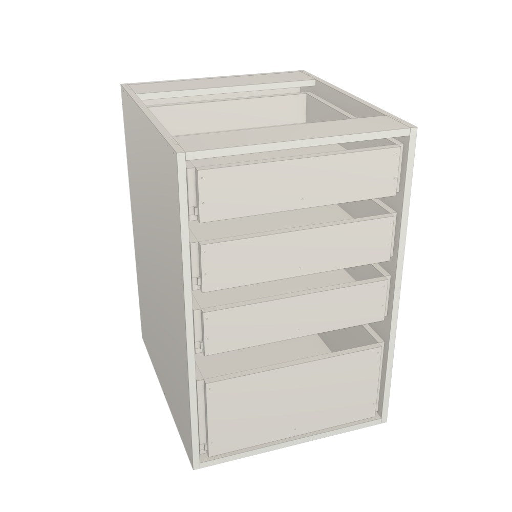 4 Drawers Cabinets 20" wide (Euro)