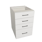 4 Drawers Cabinets 19" wide (Euro)