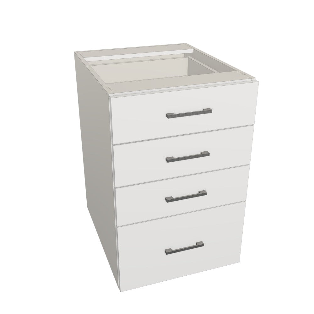 4 Drawers Cabinets 19" wide (Euro)
