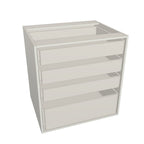 4 Drawers Cabinets 29" wide (Euro)