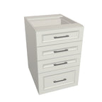4 Drawers Cabinets 20" wide