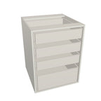 4 Drawers Cabinets 22" wide (Euro)