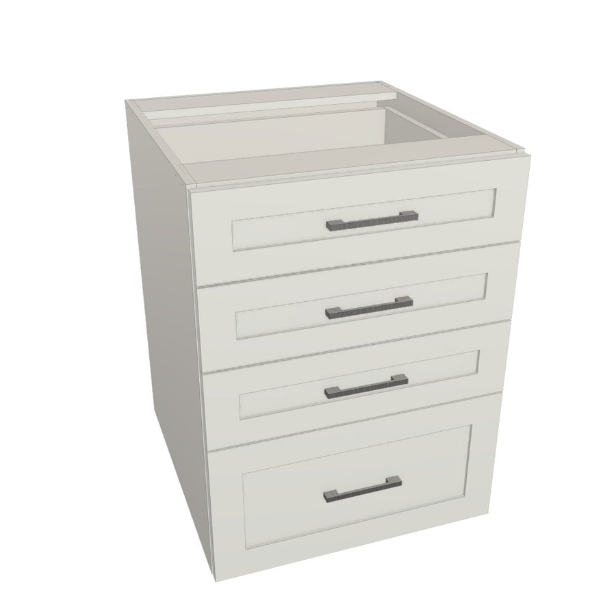 4 Drawers Cabinets 22" wide