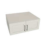 Fridge Cabinet 30.5" wide 12" high 24-5/8" deep