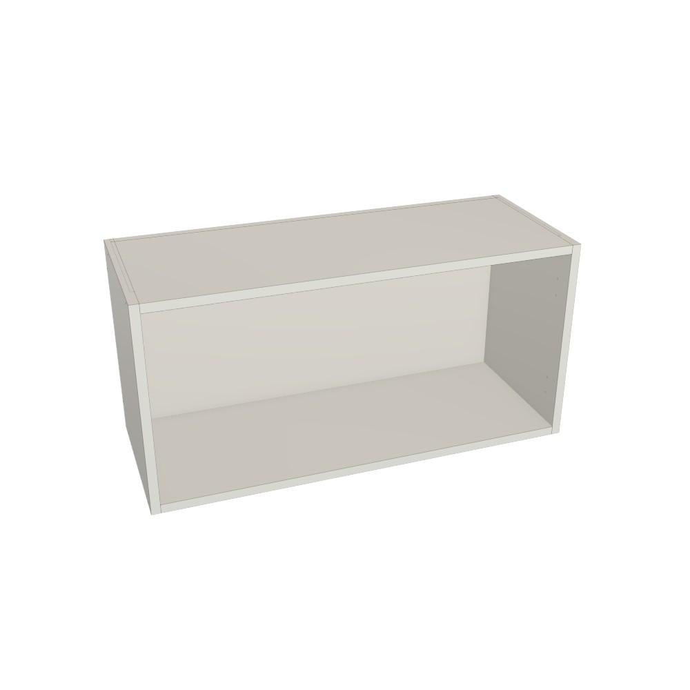 Stove Cabinet 30" wide 15" high 12" deep (Euro)