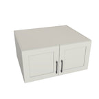Fridge Cabinet 30.5" wide 15" high 24-5/8" deep