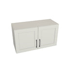 Stove Cabinet 30" wide 17" high 12" deep