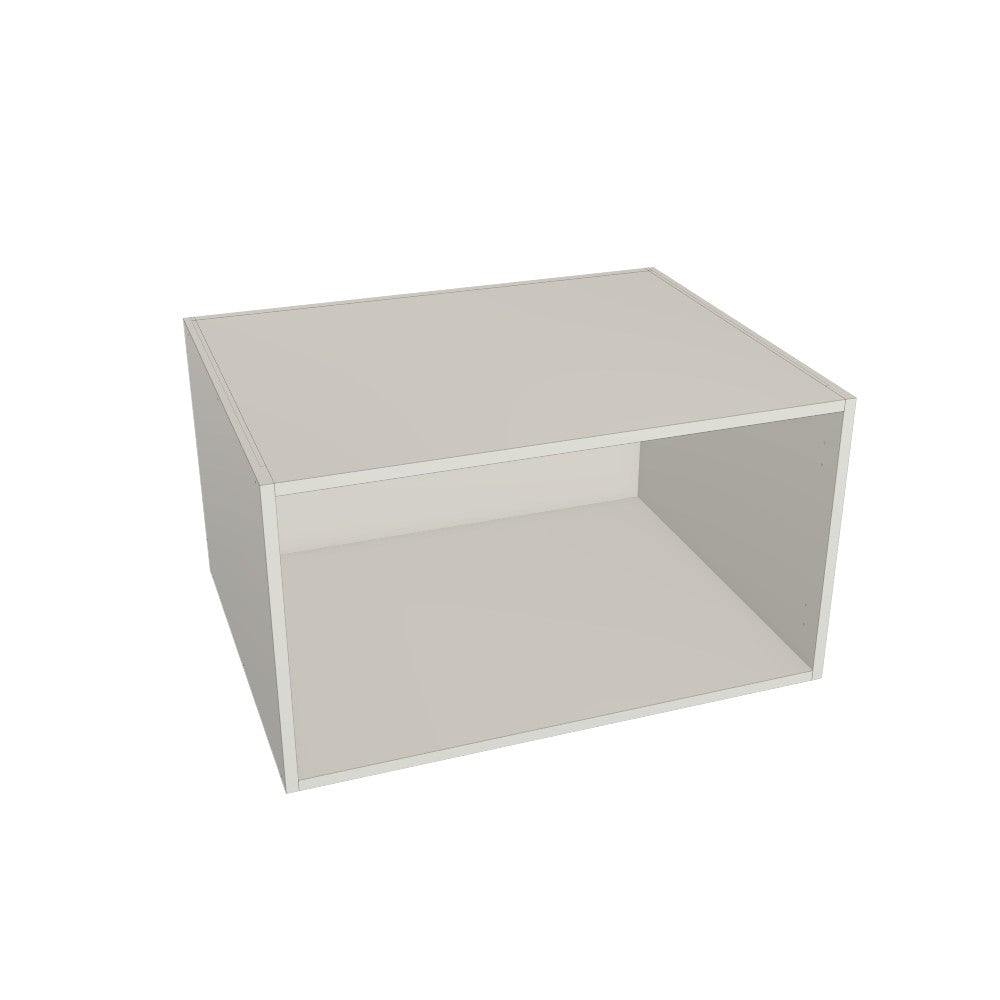 Fridge Cabinet 30.5" wide 17" high 24-5/8" deep (Euro)