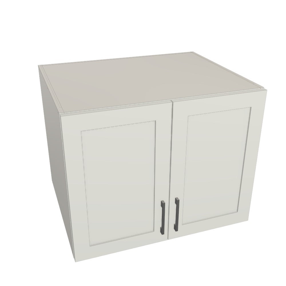 Fridge Cabinet 30.5" wide 24" high 24-5/8" deep