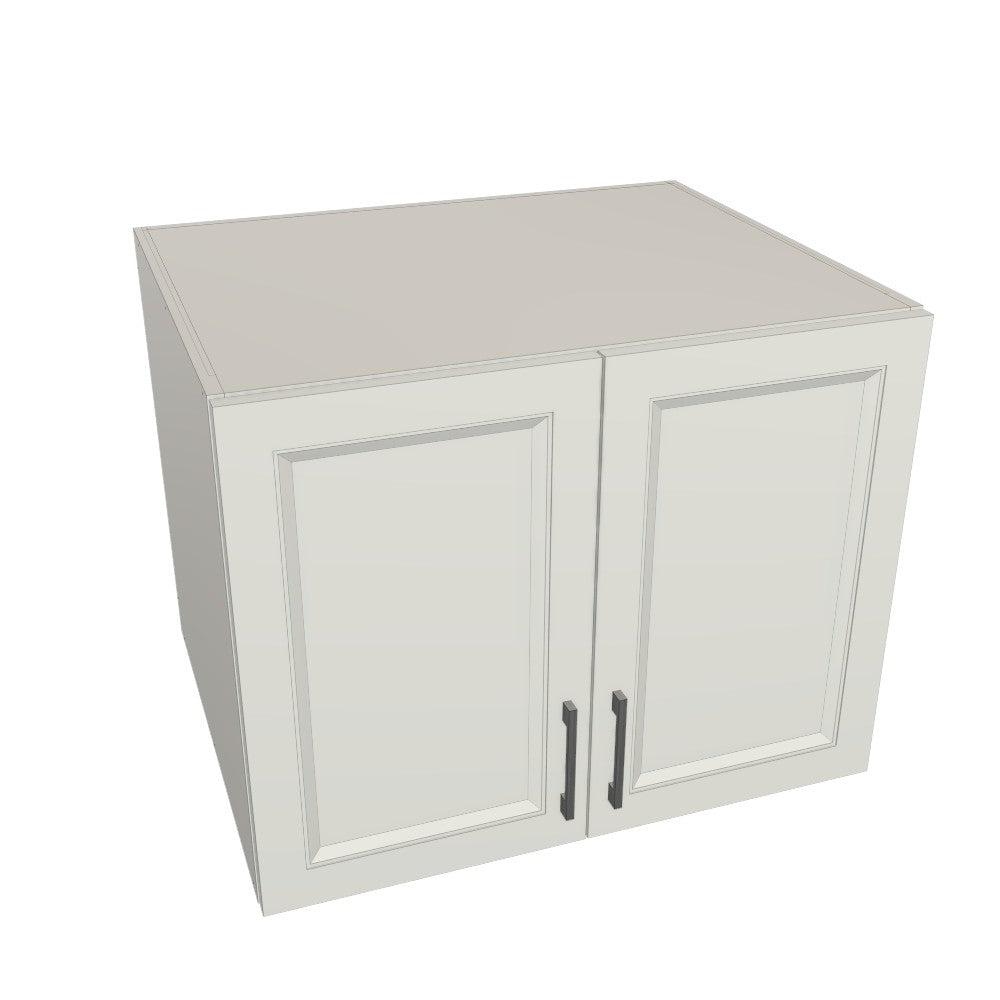 Fridge Cabinet 30.5" wide 24" high 24-5/8" deep