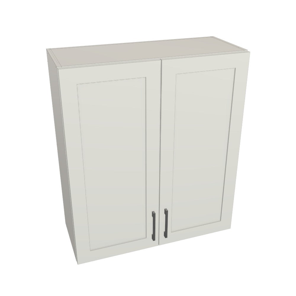 Stove Cabinet 30" wide 35" high 12" deep