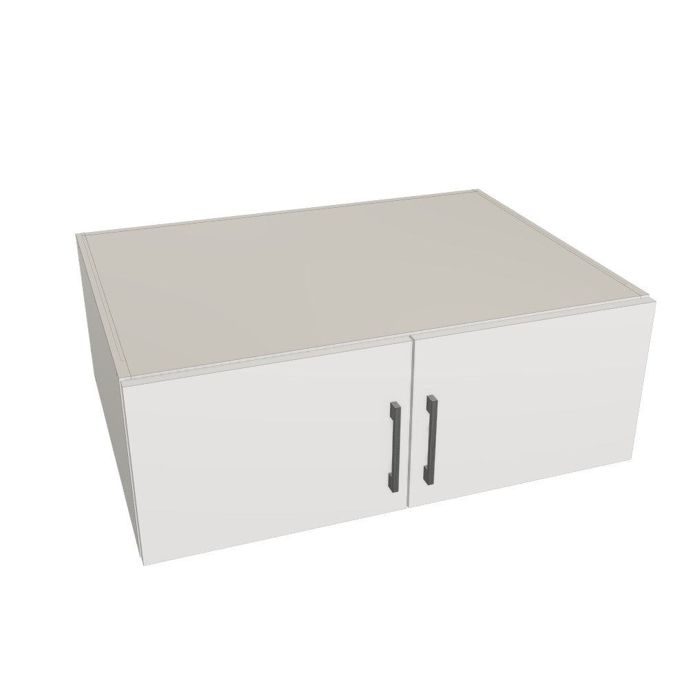 Fridge Cabinet 33.5" wide 12" high 24-5/8" deep (Euro)