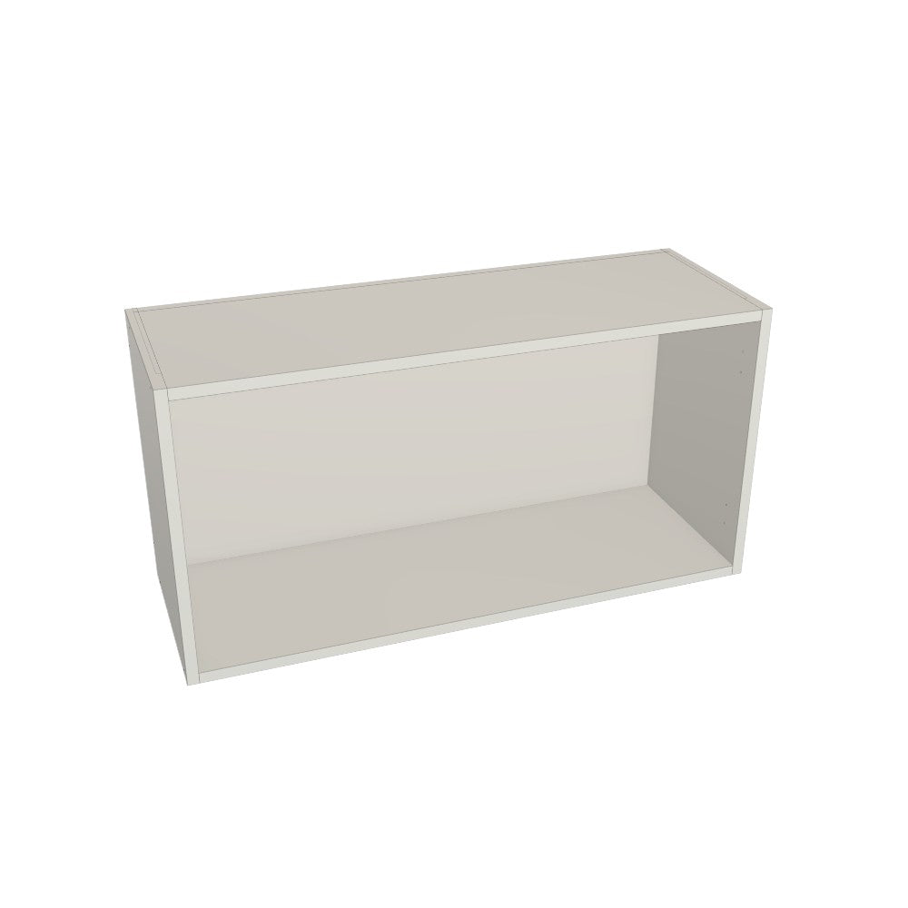 Fridge Cabinet 33.5" wide 17" high 12" deep (Euro)