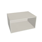 Fridge Cabinet 33.5" wide 17" high 24-5/8" deep (Euro)