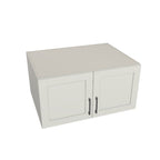 Fridge Cabinet 33.5" wide 17" high 24-5/8" deep