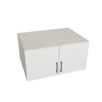 Fridge Cabinet 33.5" wide 17" high 24-5/8" deep (Euro)