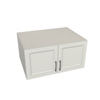 Fridge Cabinet 33.5" wide 17" high 24-5/8" deep