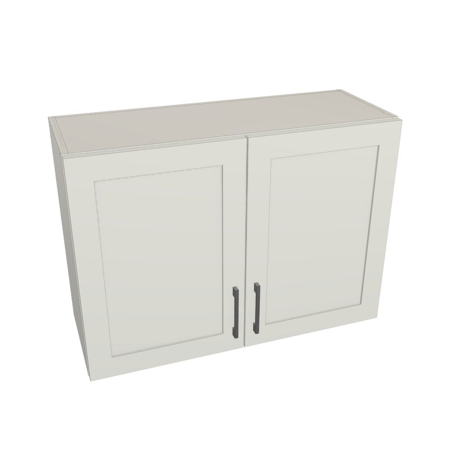 Fridge Cabinet 33.5" wide 24" high 12" deep