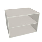 Fridge Cabinet 33.5" wide 24" high 24-5/8" deep (Euro)