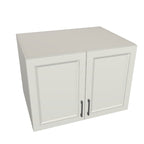 Fridge Cabinet 33.5" wide 24" high 24-5/8" deep