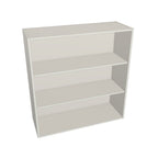 Fridge Cabinet 33.5" wide 35" high 12" deep (Euro)