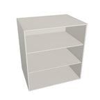 Fridge Cabinet 33.5" wide 35" high 24-5/8" deep (Euro)