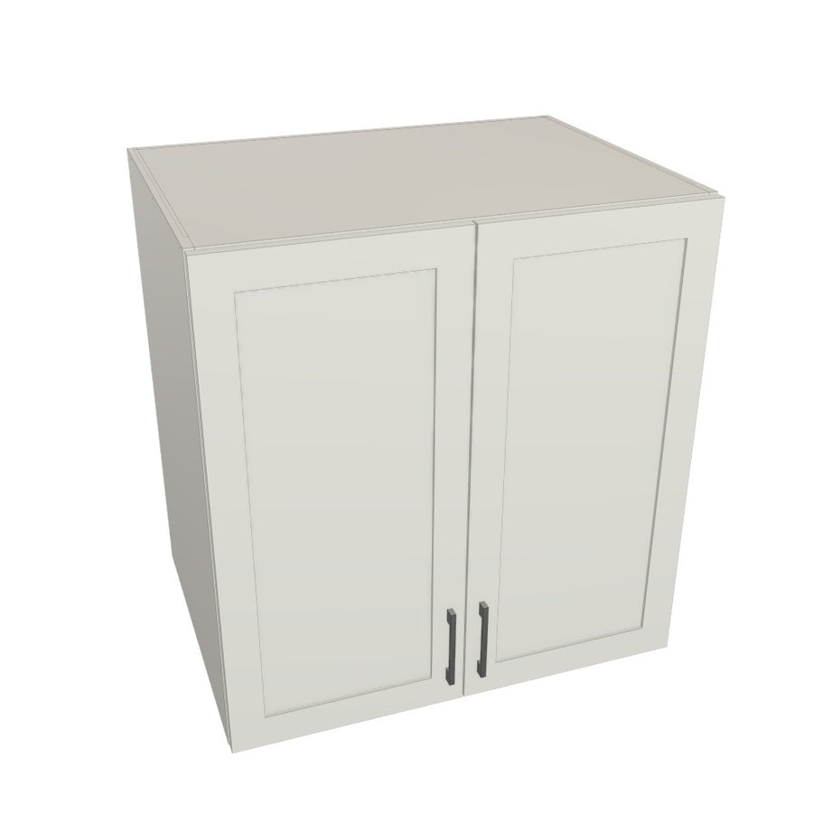 Fridge Cabinet 33.5" wide 35" high 24-5/8" deep