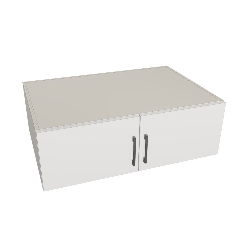 Fridge Cabinet 36.5" wide 12" high 24-5/8" deep (Euro)