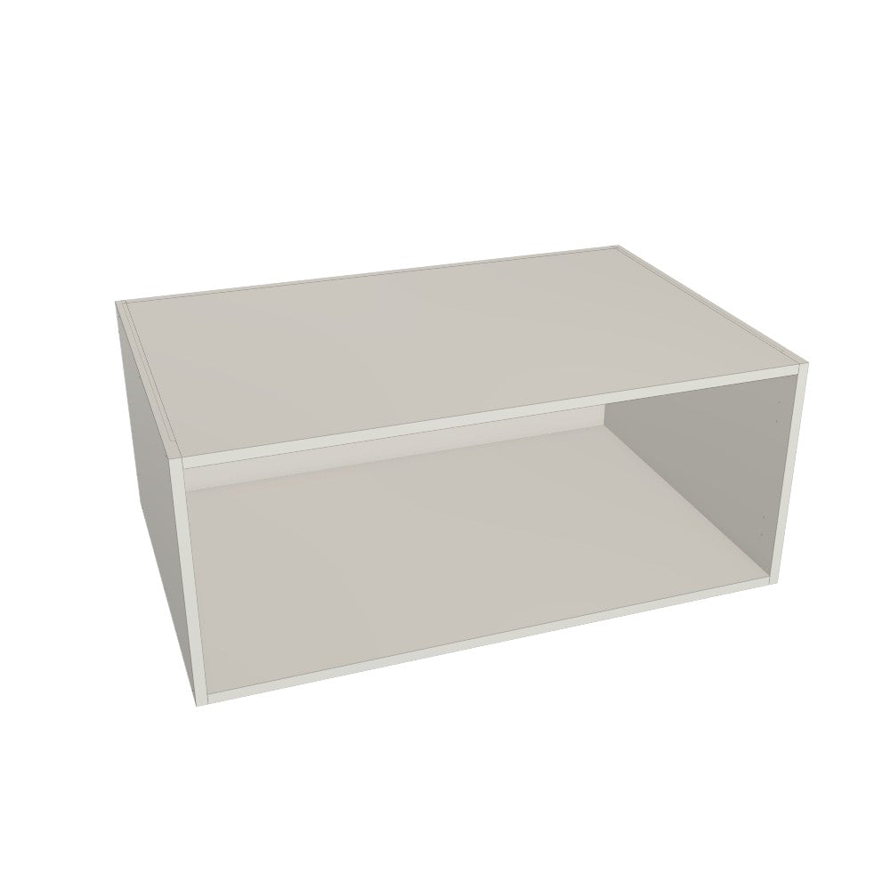 Fridge Cabinet 36.5" wide 15" high 24-5/8" deep