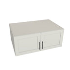 Fridge Cabinet 36.5" wide 15" high 24-5/8" deep