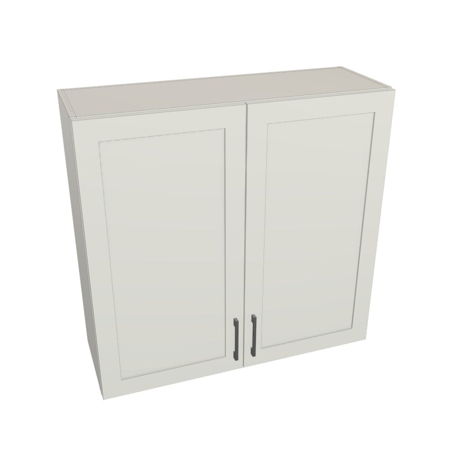 Stove Cabinet 36" wide 35" high 12" deep