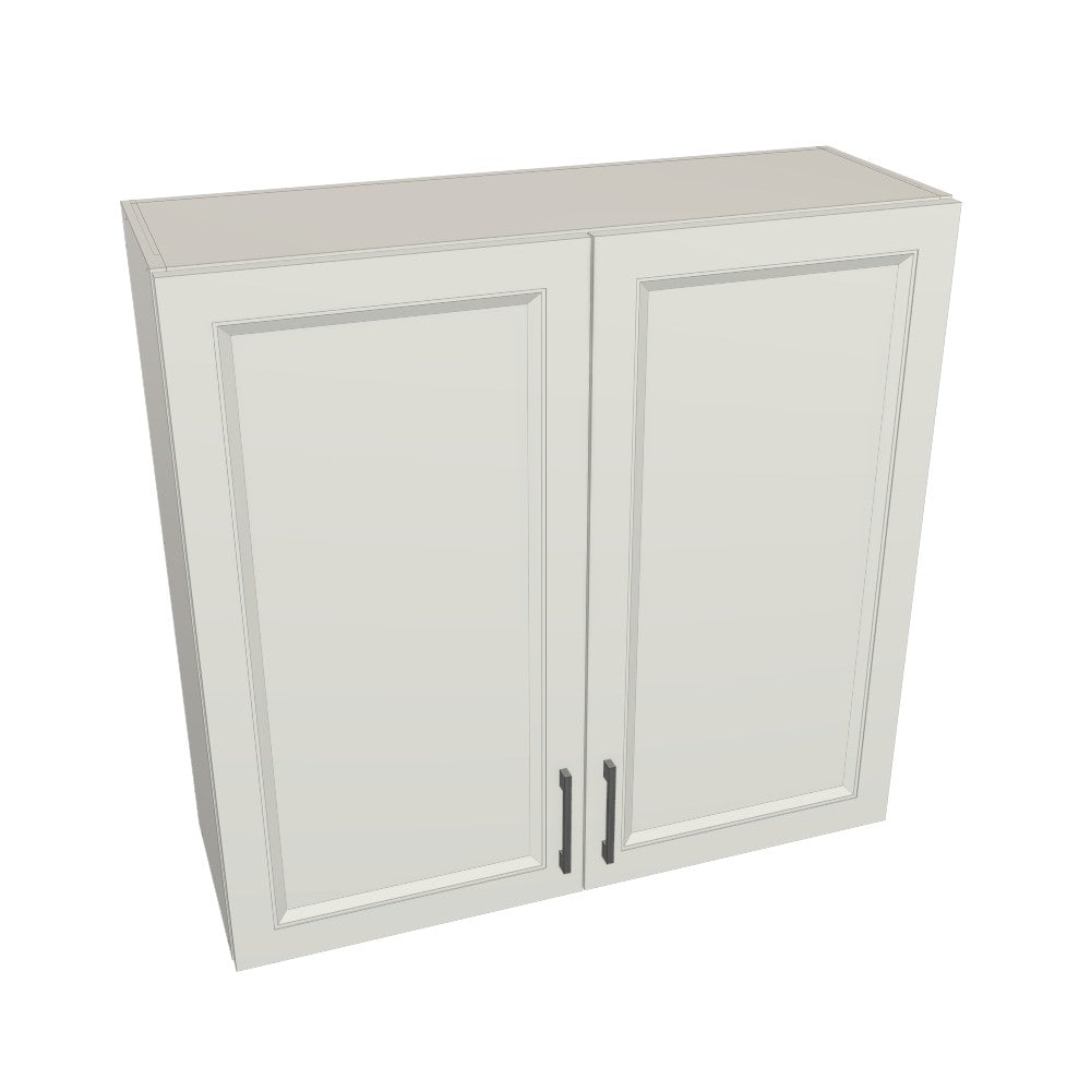 Stove Cabinet 36" wide 35" high 12" deep