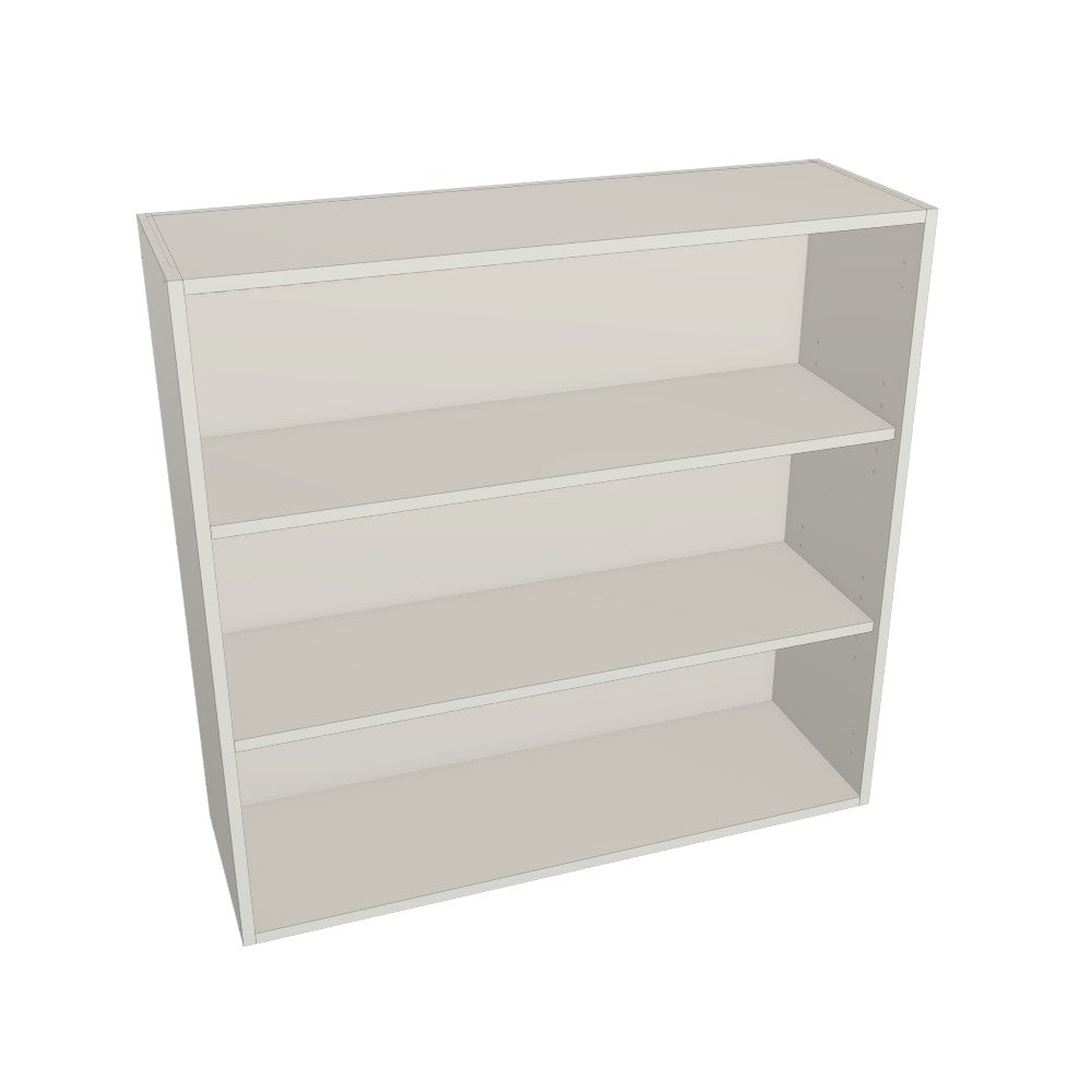 Stove Cabinet 36" wide 35" high 12" deep (Euro)