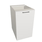Garbage Pull Out Base Cabinet 17.5" wide (Euro)