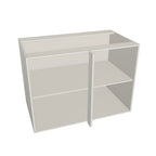 Lower Blind Cabinets 42" wide Left